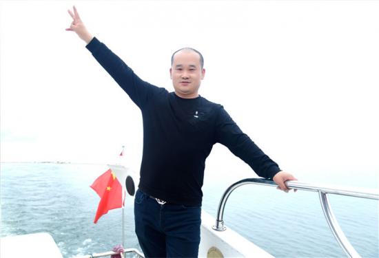 2018客道营销精英战队万佛湖之旅