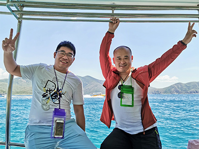 2019客道精英团队越南芽庄之旅